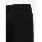 Woven Trousers - Black