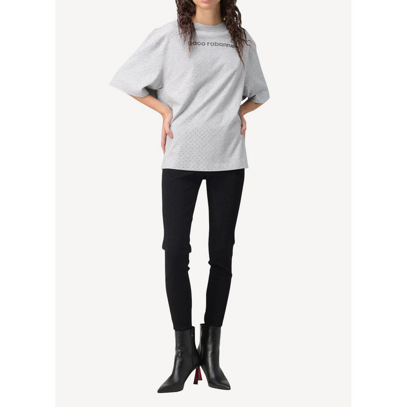 Camiseta de punto - Gris