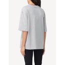 Camiseta de punto - Gris