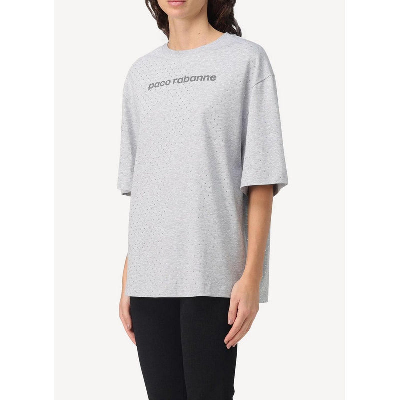 Camiseta de punto - Gris