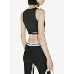 Knitted Top - Black