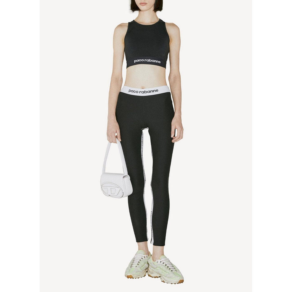 Knitted Top - Black