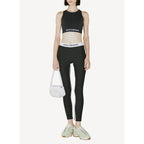 Knitted Top - Black