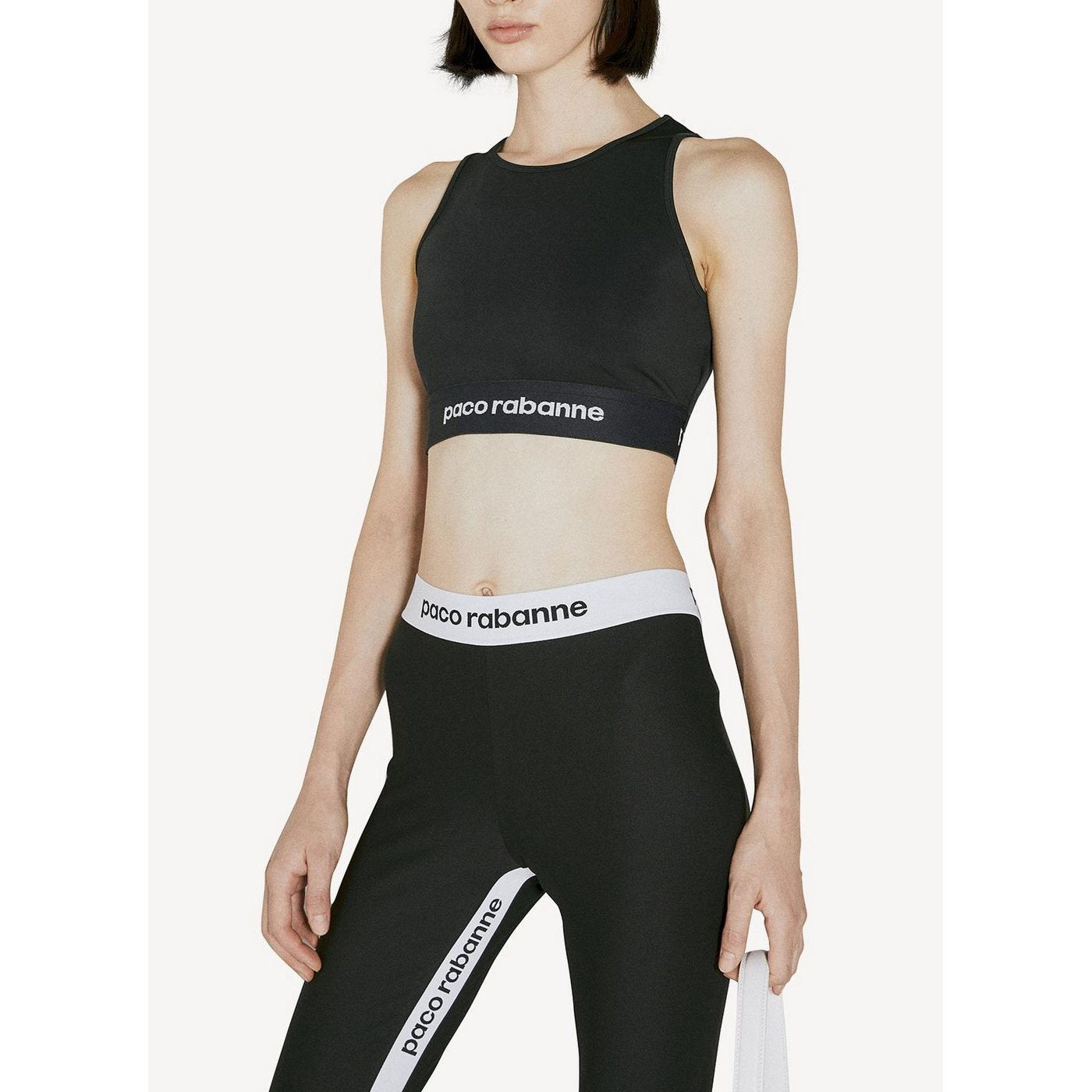 Knitted Top - Black
