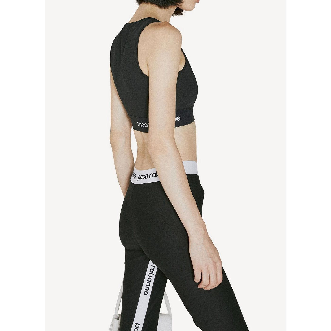 Knitted Top - Black