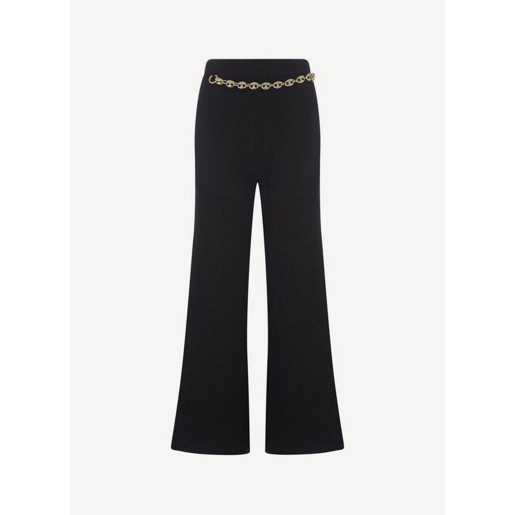 Pantalón de Punto - Negro