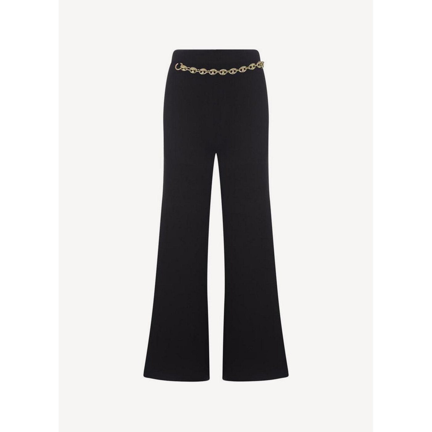 Pantalón de Punto - Negro