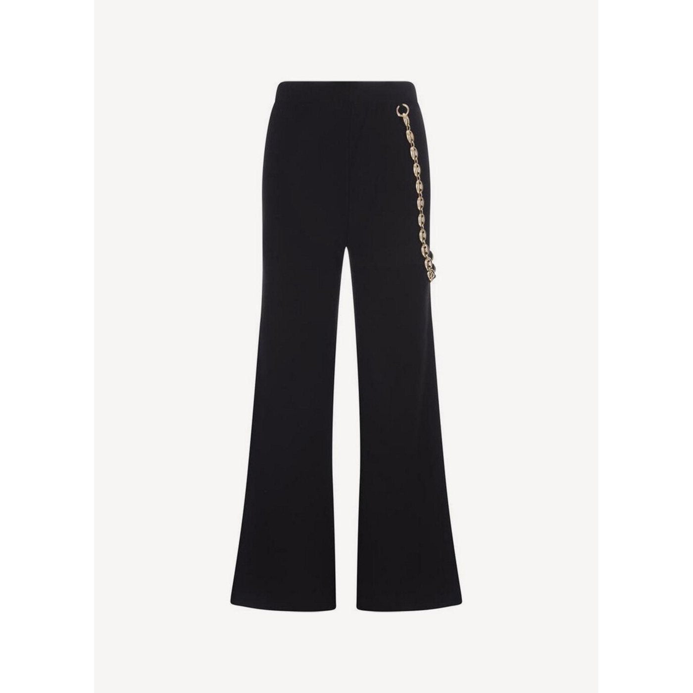 Pantalón de Punto - Negro