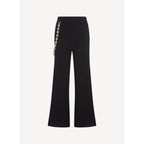 Pantalón de Punto - Negro