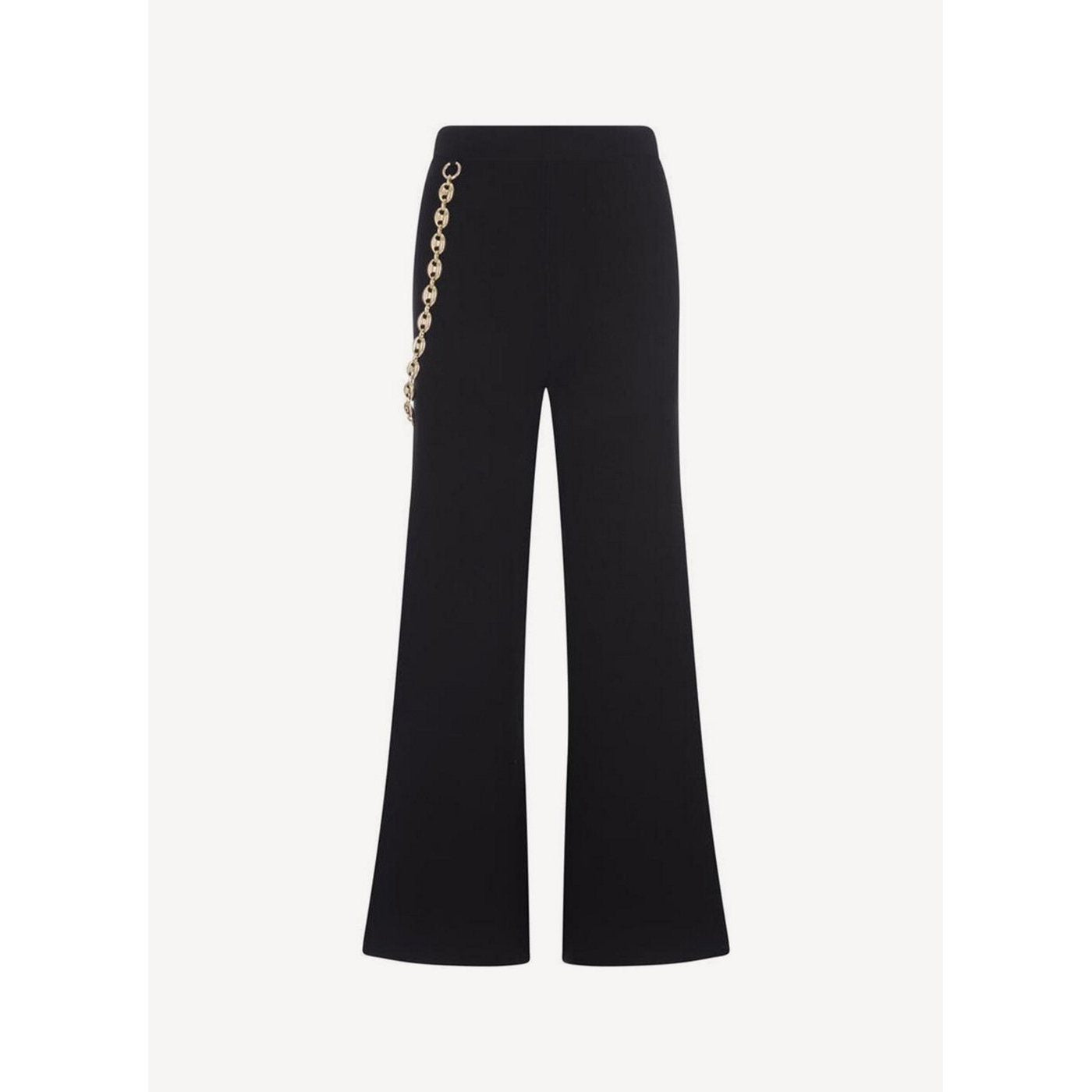 Pantalón de Punto - Negro