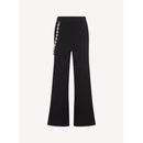 Knitted Trousers - Black