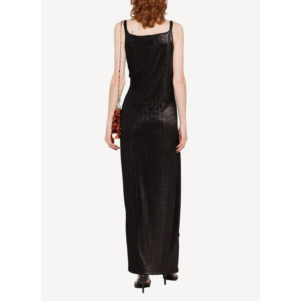 Vestido de Punto - Negro