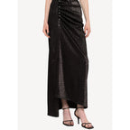Vestido de Punto - Negro