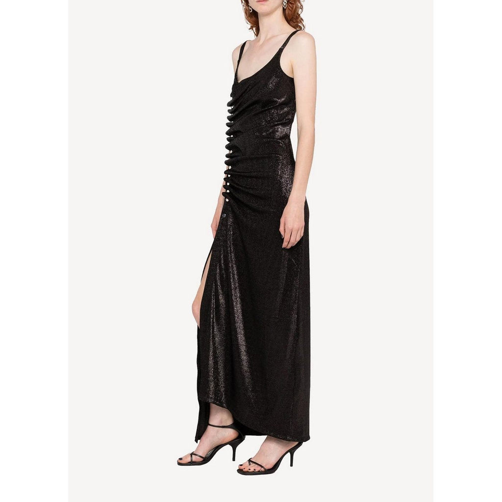 Vestido de Punto - Negro