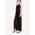 Vestido de Punto - Negro