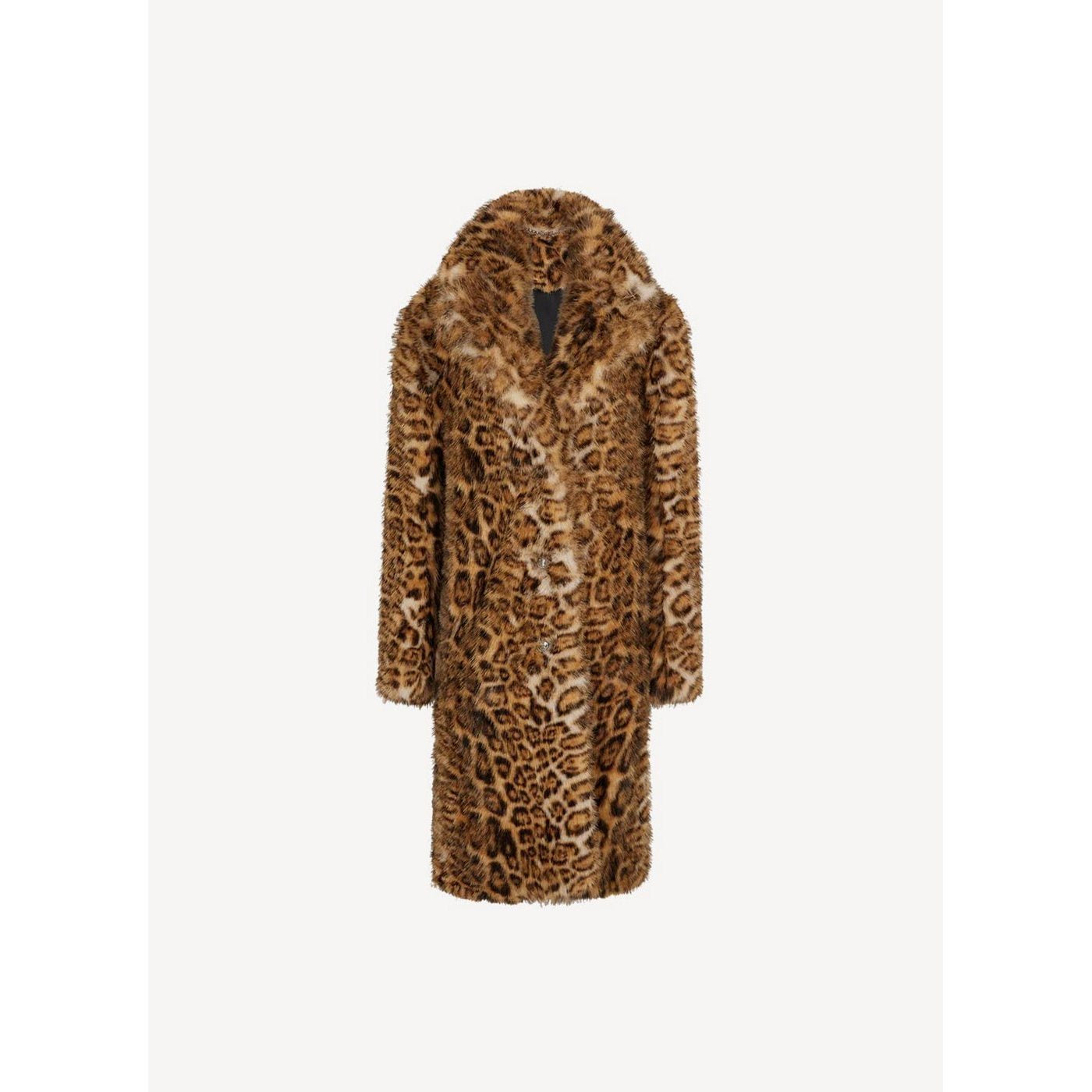 Abrigo - Estampado Leopardo