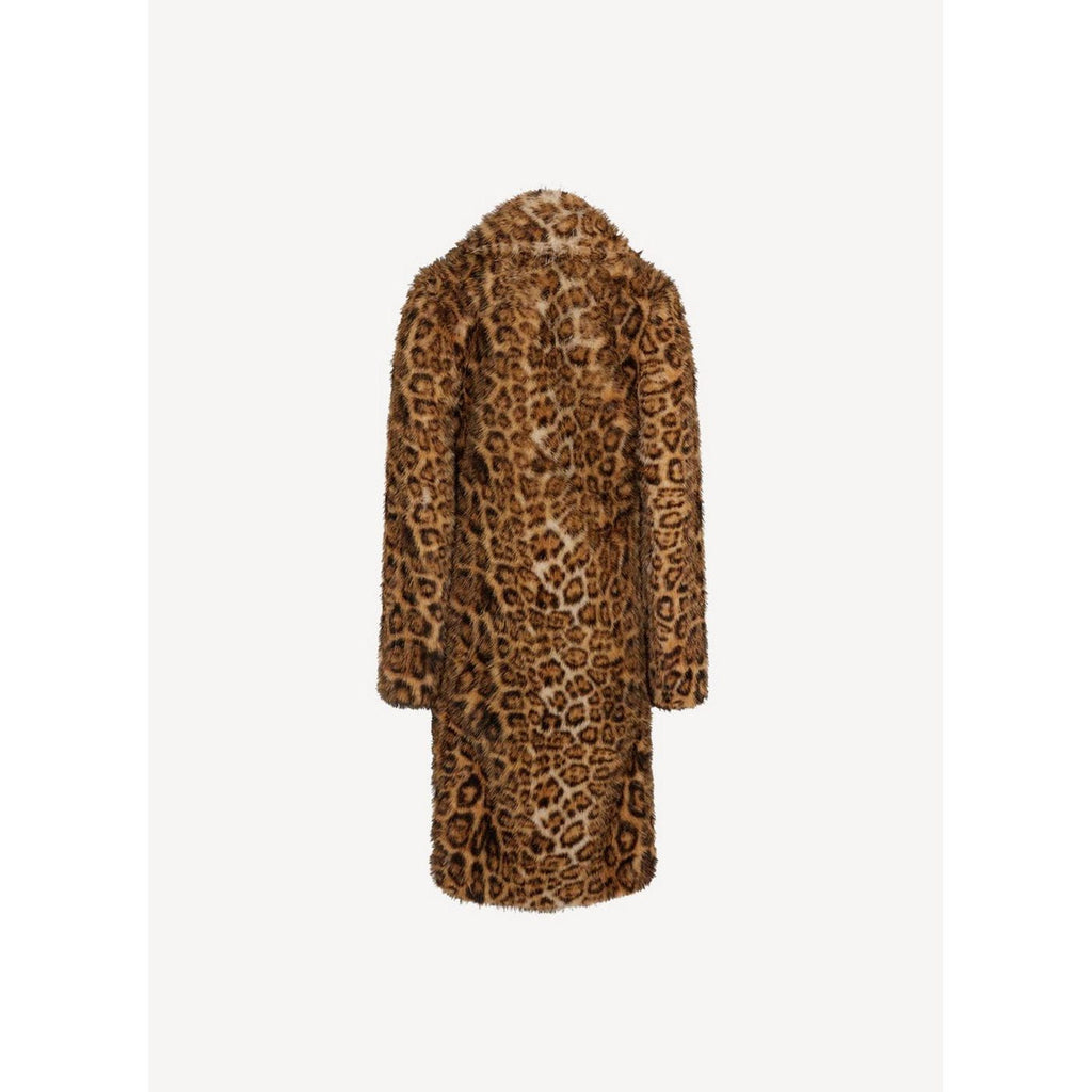 Abrigo - Estampado Leopardo