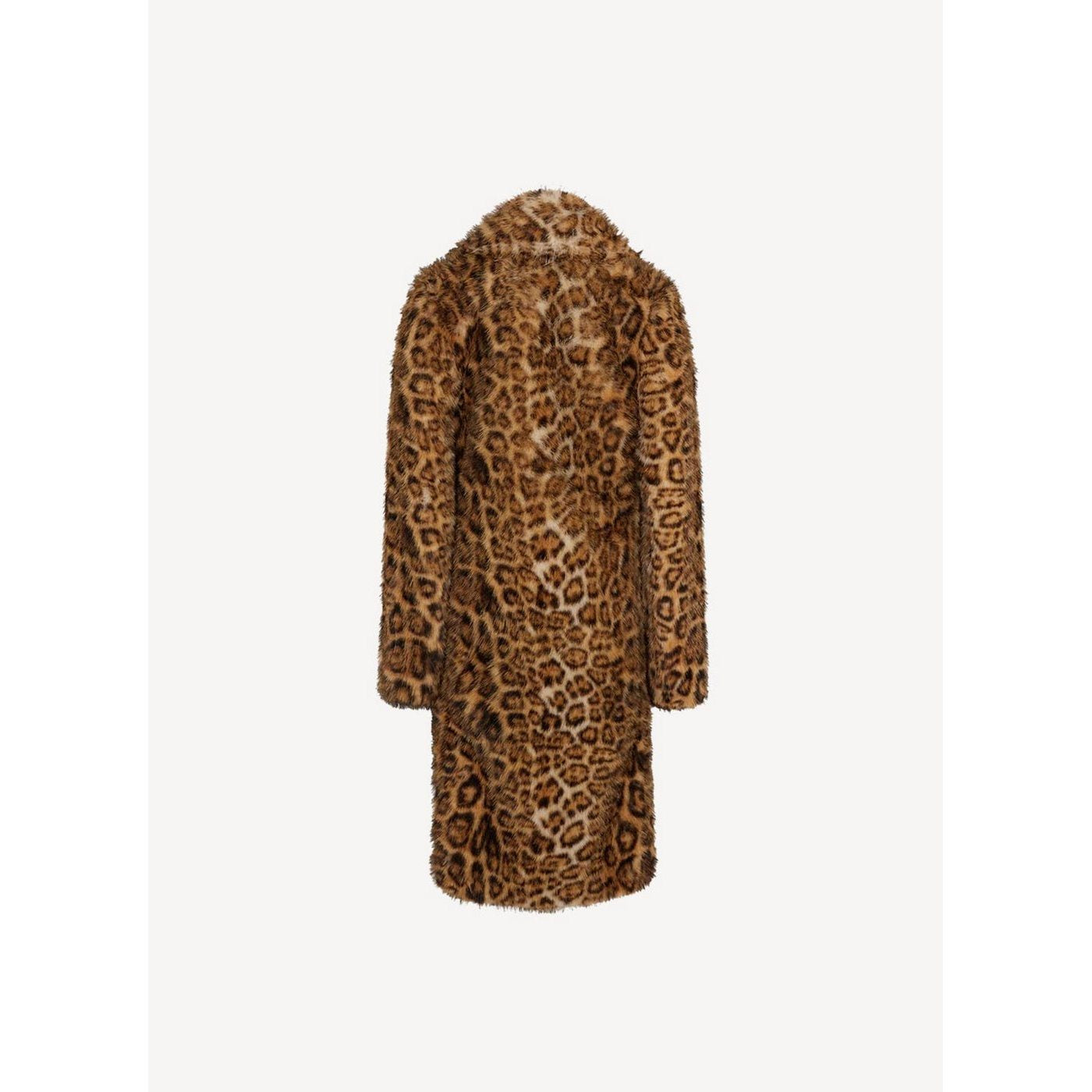 Abrigo - Estampado Leopardo