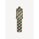 Knitted Dress - Tulip Nude Background