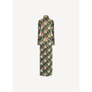 Knitted Dress - Tulip Nude Background