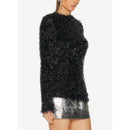 Knitted Top - Black