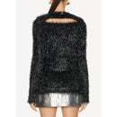 Knitted Top - Black