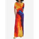 Knitted Dress - Plastic Art
