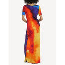 Knitted Dress - Plastic Art