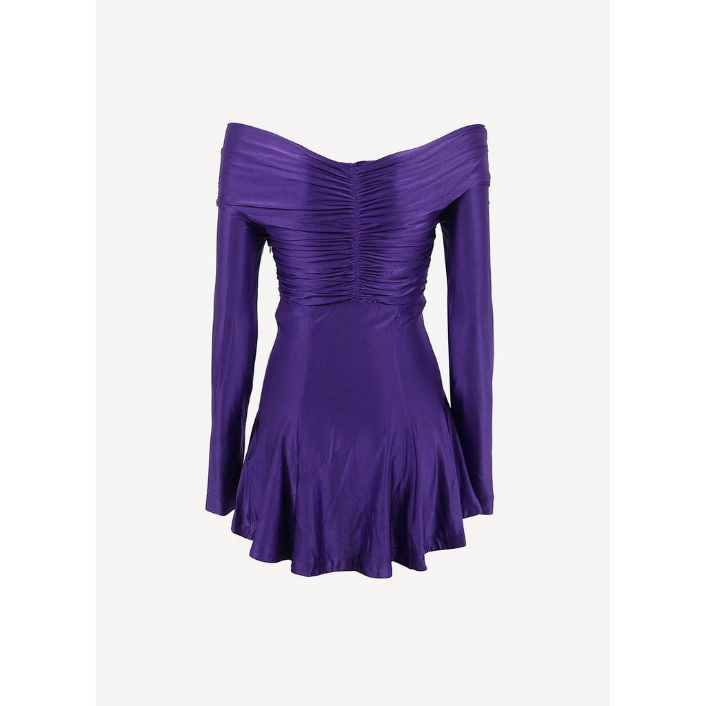 Bustier Top - Purple