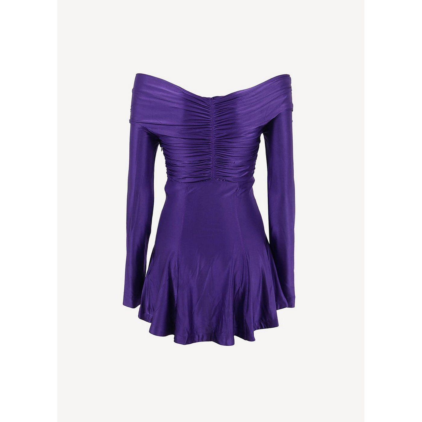 Bustier Top - Purple