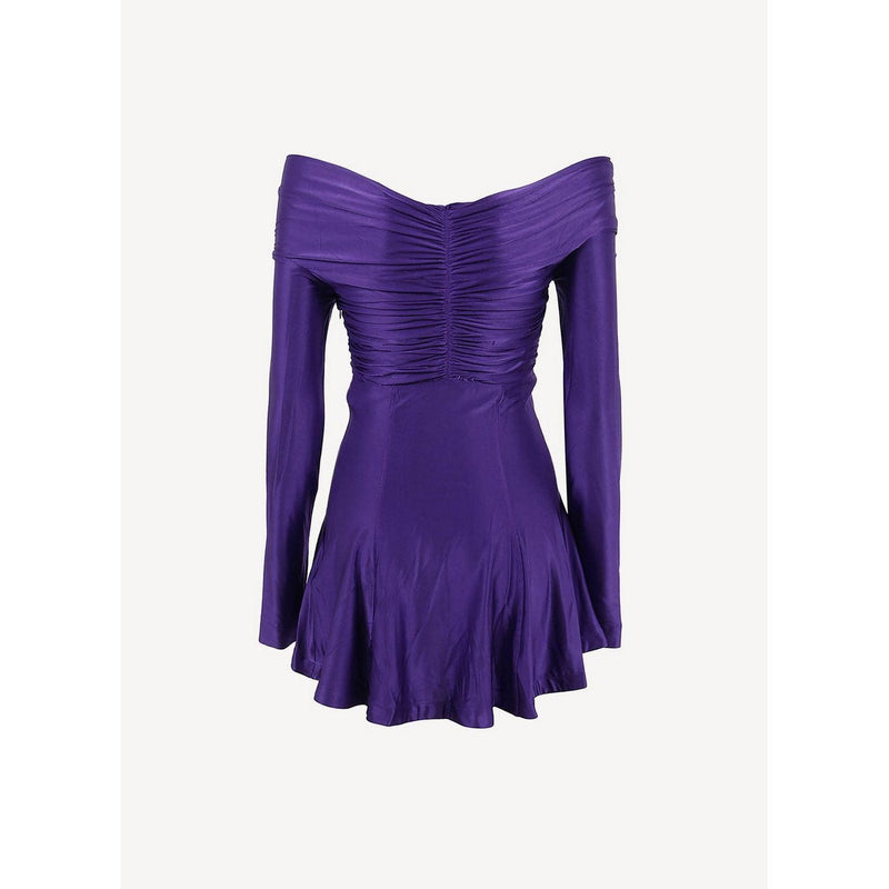 Bustier Top - Purple