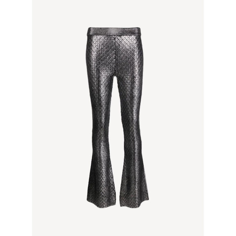 Pantalon Tricoté - Noir
