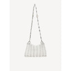 Metallic Nano Bag - Transparent - Women