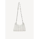 Bolso Nano Metallic - Transparente - Mujer