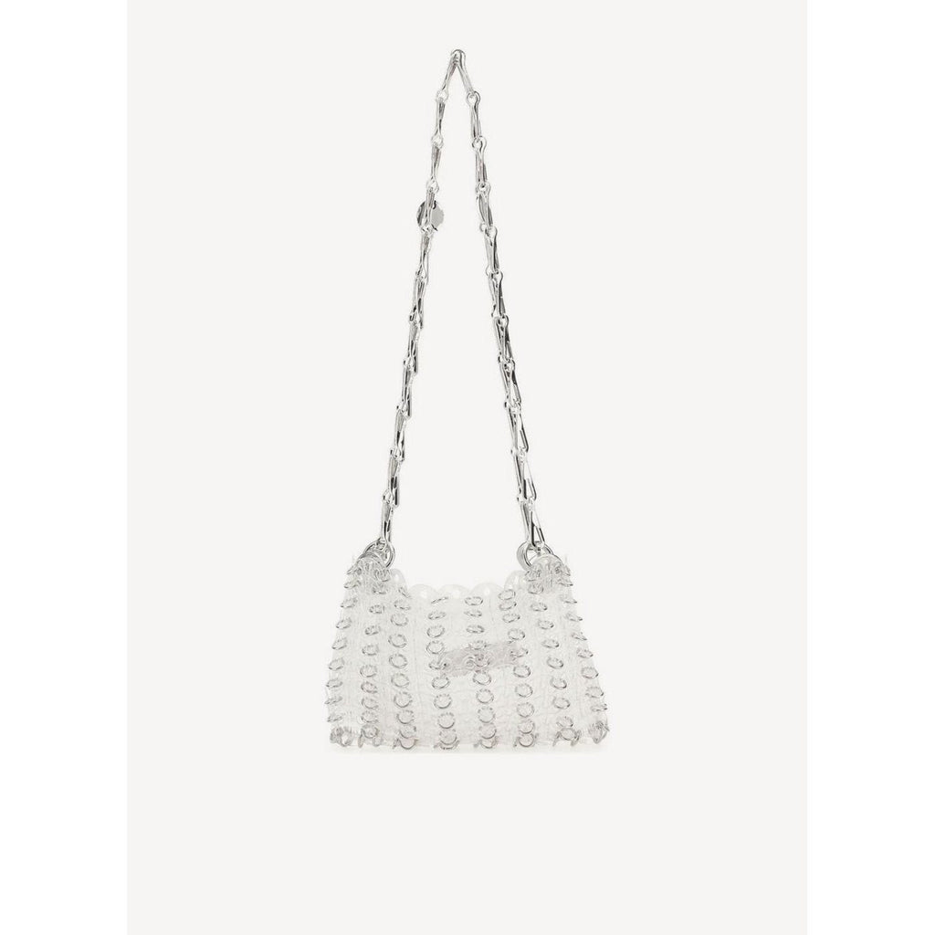 Metallic Nano Bag - Transparent - Women