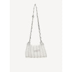 Metallic Nano Bag - Transparent - Women