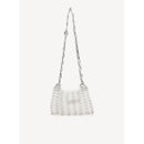 Bolso Nano Metallic - Transparente - Mujer