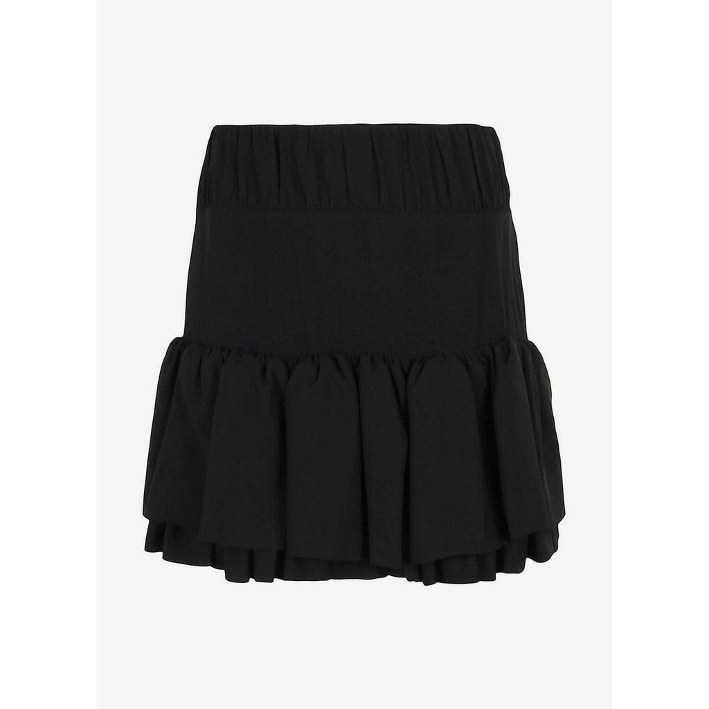 Mini Skirt - Black