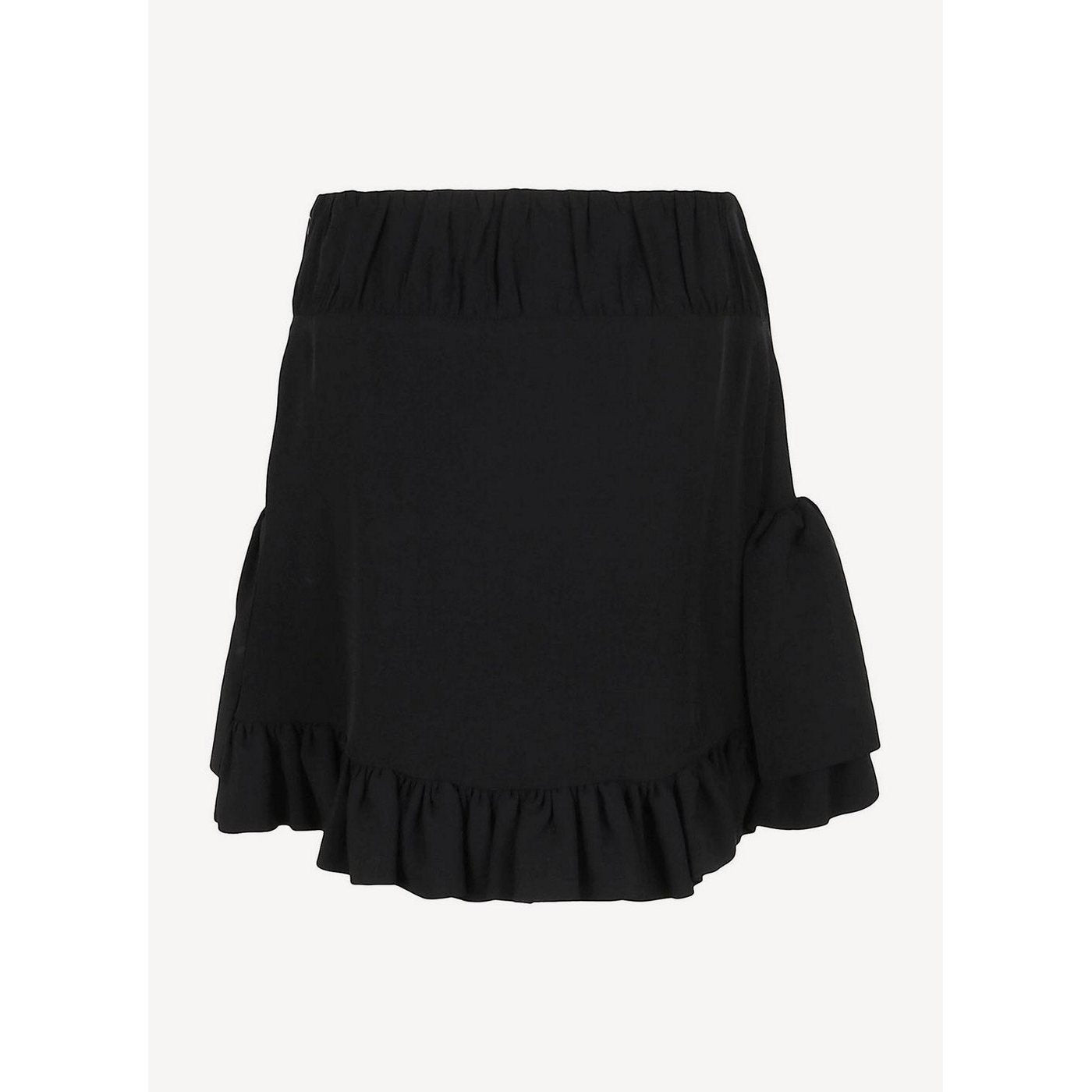 Mini Skirt - Black