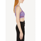 Knitted Top - Red Violet