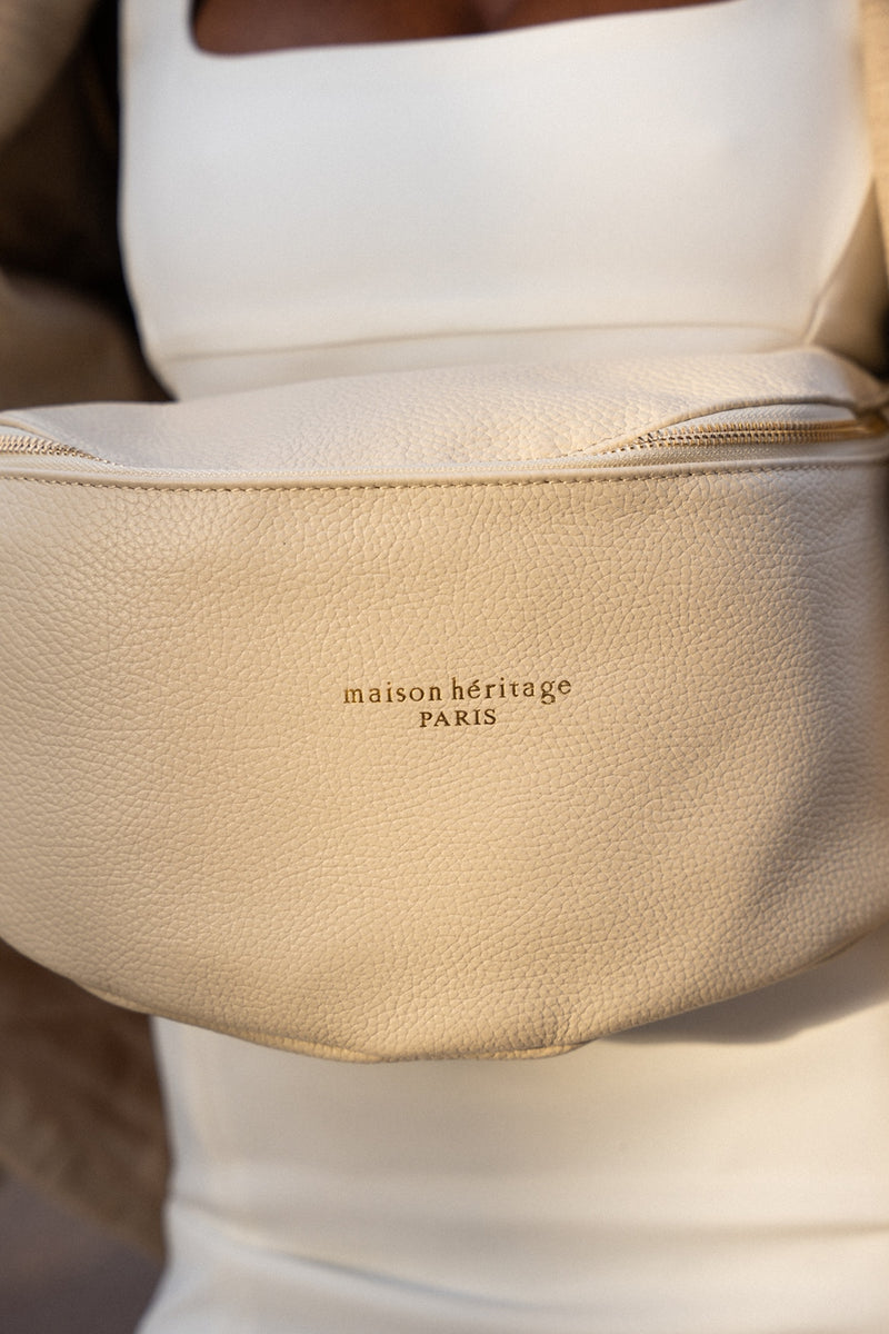 Sac Banane Rachel - Beige