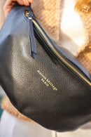 Sac Banane Rachel - Noir