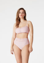 Rachel Brassiere Bra - Pink