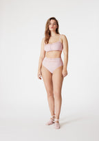 Rachel Brassiere Bra - Pink