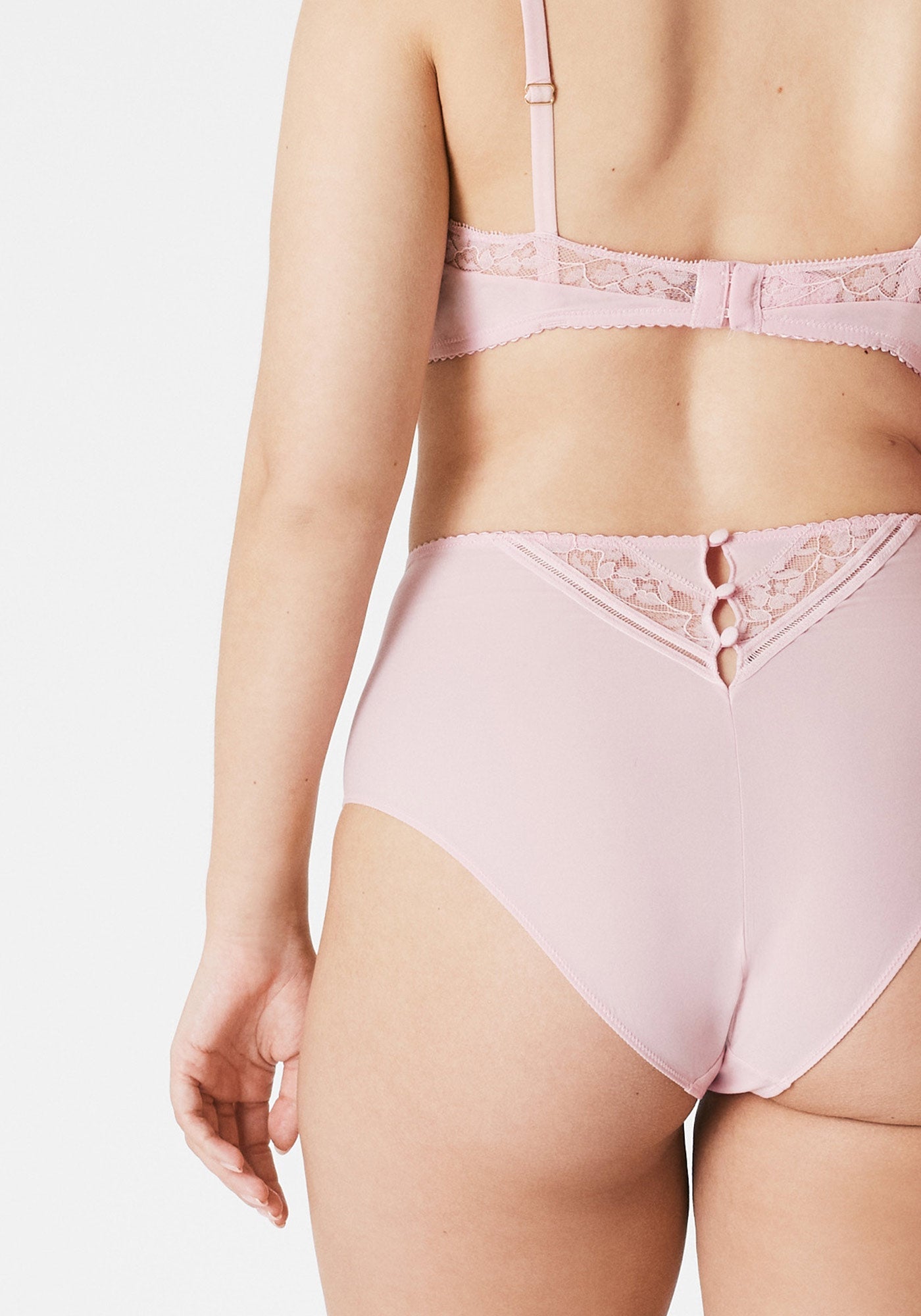 Rachel Panties - Pink