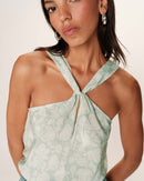 Top Racine - Verde
