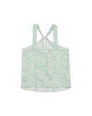 Top Racine - Verde