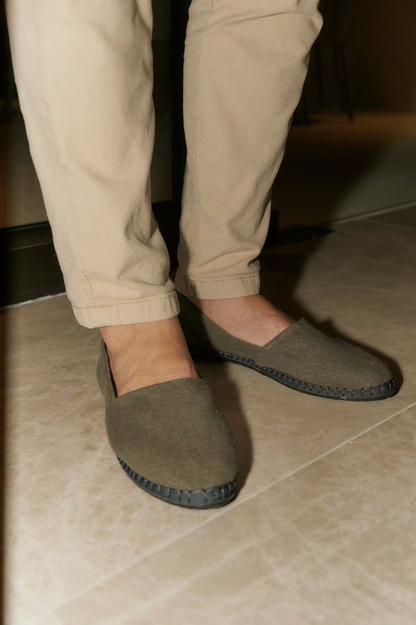 Herenpantoffels Randal