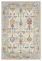 Radom - Tapis D'Intérieur - Polyester Imprimé - Creme