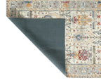 Radom - Tapis D'Intérieur - Polyester Imprimé - Creme